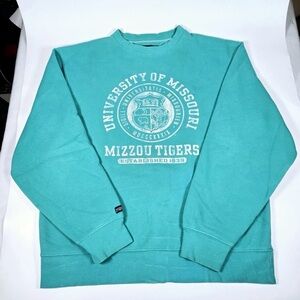 Vintage Jansport University of Missouri Crewneck Sweatshirt Men’s Large quality